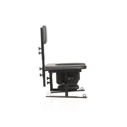 MASTER SERIES - PLEASURE THRONE ORAL SEX CHAIR