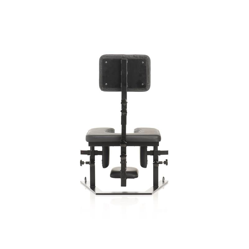 MASTER SERIES - PLEASURE THRONE ORAL SEX CHAIR