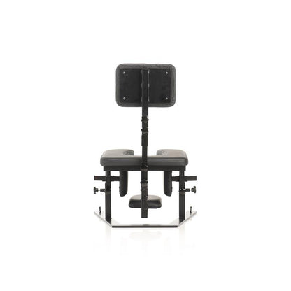 MASTER SERIES - PLEASURE THRONE ORAL SEX CHAIR