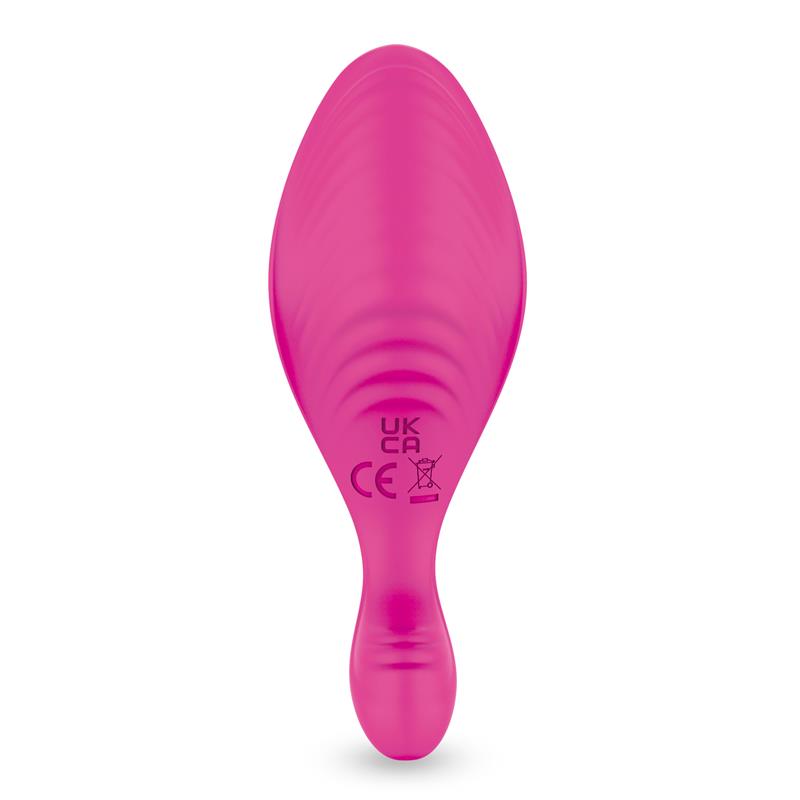 LATETOBED - PLITZ PANTY STIMULATOR WITH REMOTE CONTROL USB