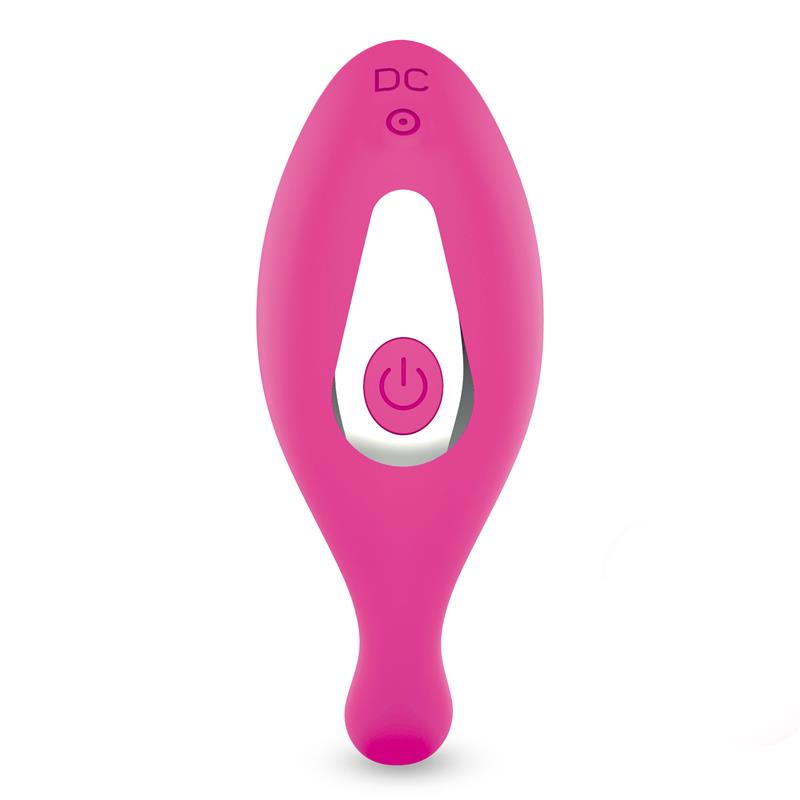 LATETOBED - PLITZ PANTY STIMULATOR WITH REMOTE CONTROL USB