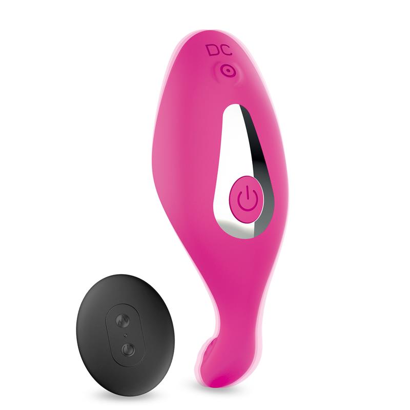 INTENSE - ROB PANTIE REMOTE CONTROL PINK