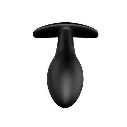 PRETTY LOVE - PLUG ANAL ANCLA NEGRO