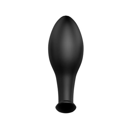 PRETTY LOVE - PLUG ANAL ANCLA NEGRO