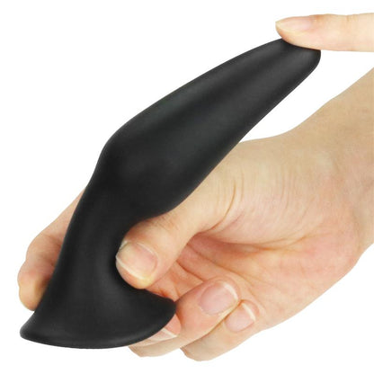 LOVETOY - BUTT PLUG LURE ME SIZE L BLACK