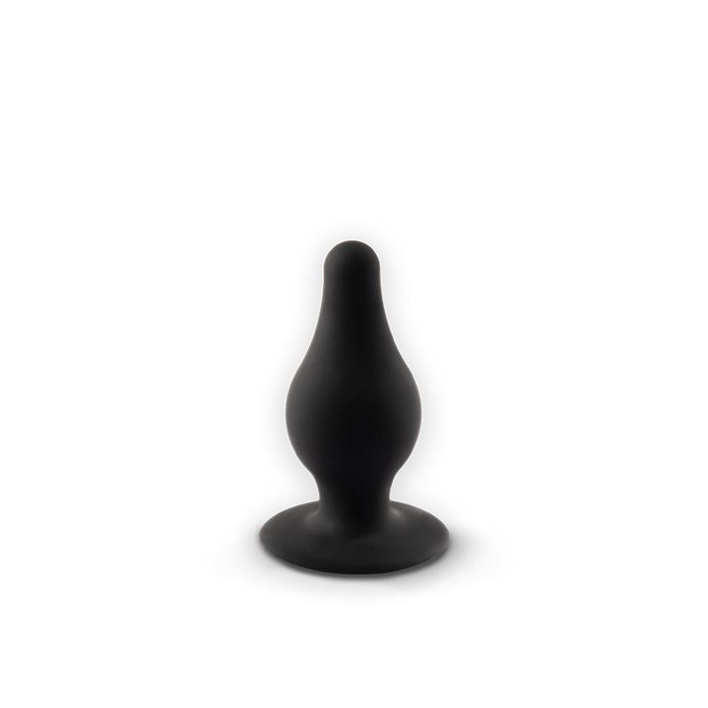 SILEXD - PLUG ANAL MODEL 2 S NEGRO