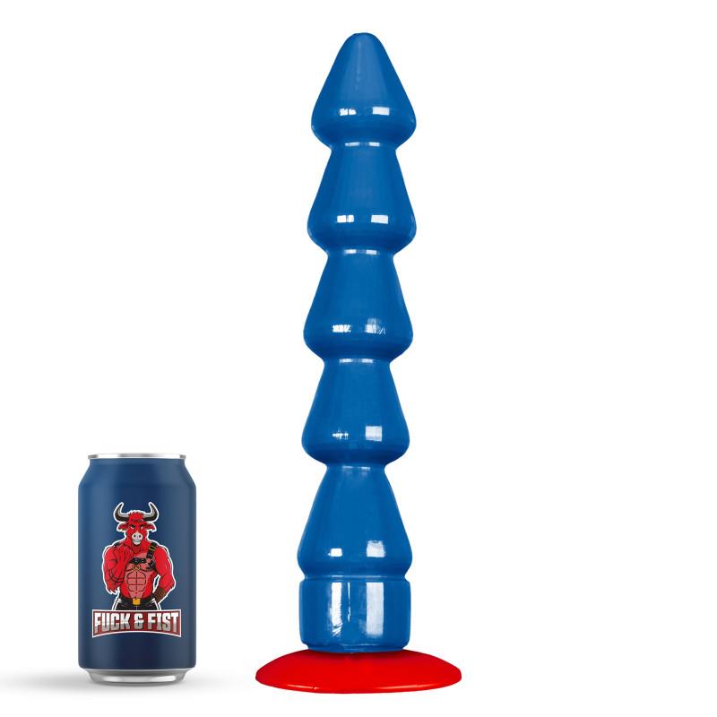 FUCK AND FIST - PLUG DROPS BESTIAL 27 X 5.2CM