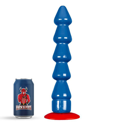 FUCK AND FIST - PLUG DROPS BESTIAL 27 X 5.2CM