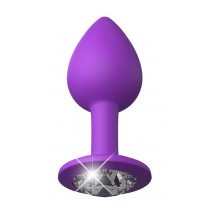 FANTASY FOR HER - PLUG WITH GEM SIZE SMALL