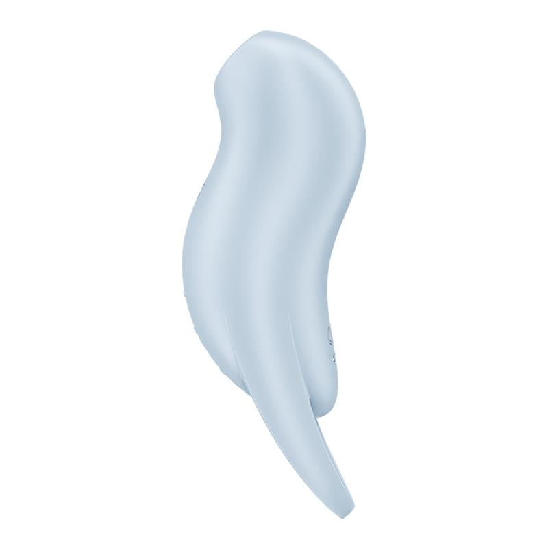 SATISFYER - POCKET PRO 1 BLUE
