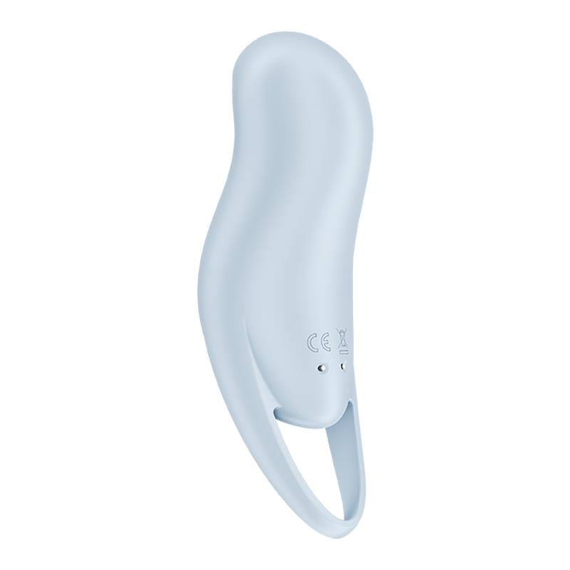 SATISFYER - POCKET PRO 1 BLUE