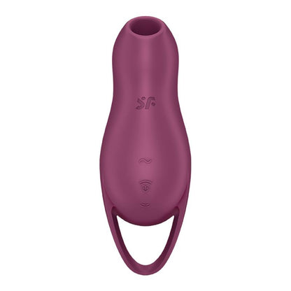 SATISFYER - POCKET PRO 1 RED