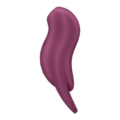 SATISFYER - POCKET PRO 1 RED