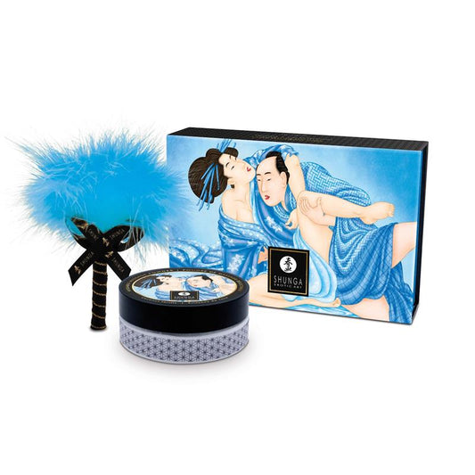 SHUNGA - KISSABLE BODY POWDER COCONUT THRILLS