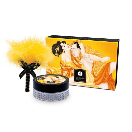 SHUNGA - KISSABLE BODY POWDER LUCIOUS MANGO