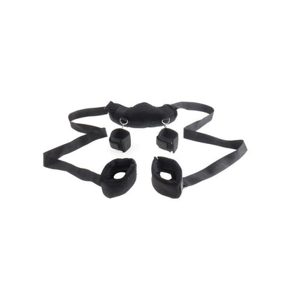 FETISH FANTASY SERIES - POSITION MASTER WITH CUFFS