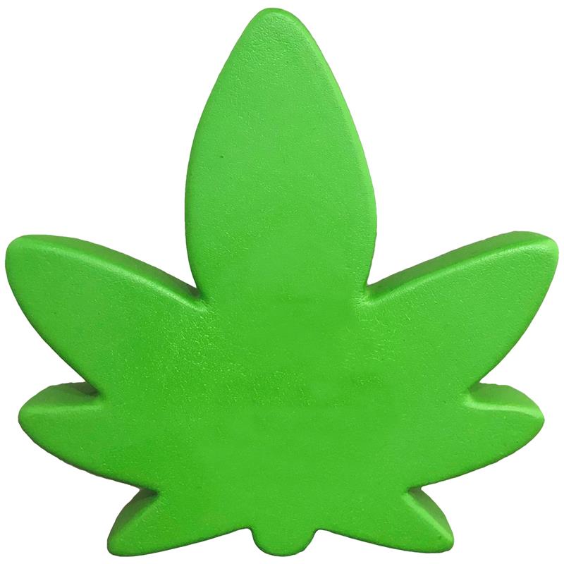 KHEPER GAMES - POT LEAF SQUISHY