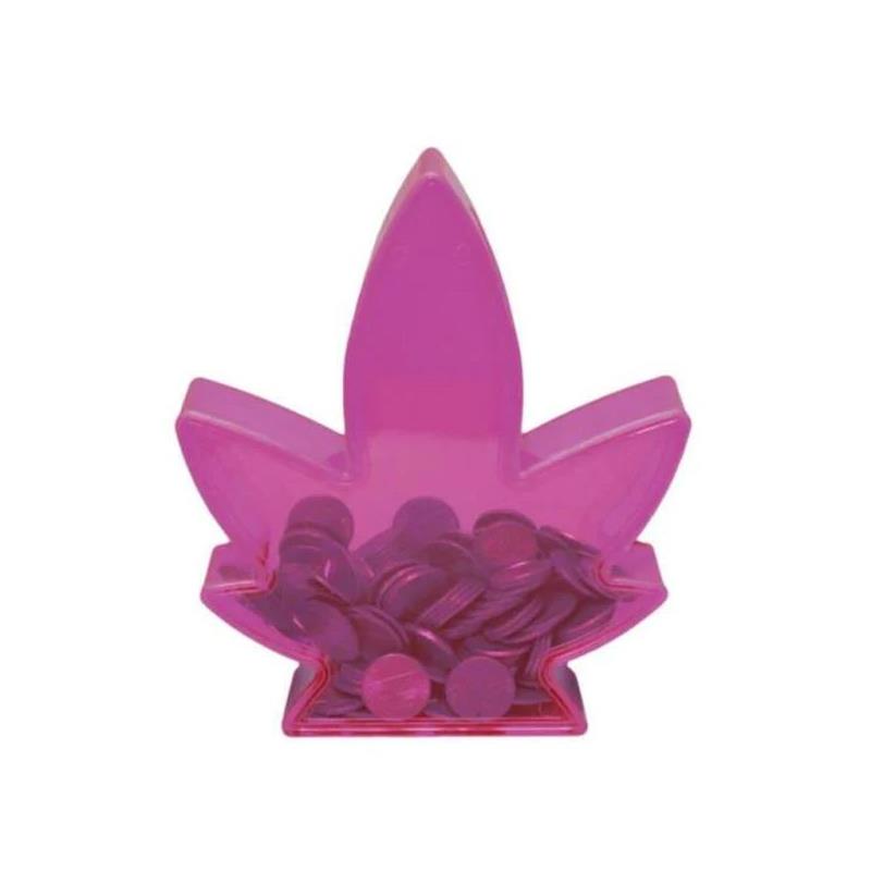 KHEPER GAMES - POTLEAF BANK PINK