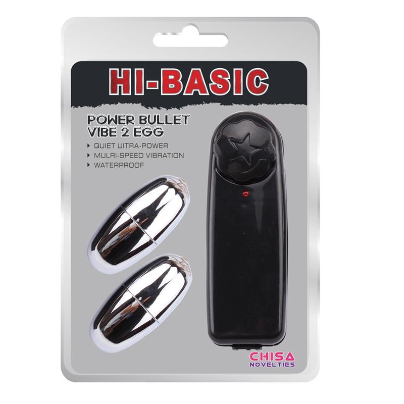 CHISA - POWER BULLET VIBE 2 EGG