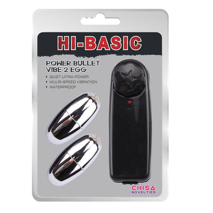 CHISA - POWER BULLET VIBE 2 EGG