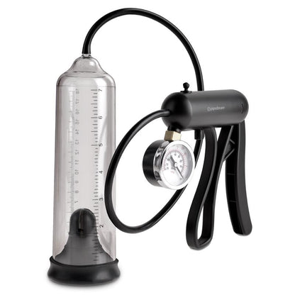 PUMPWORX - POWER PUMP PRO-GAUGE 21.6 CM
