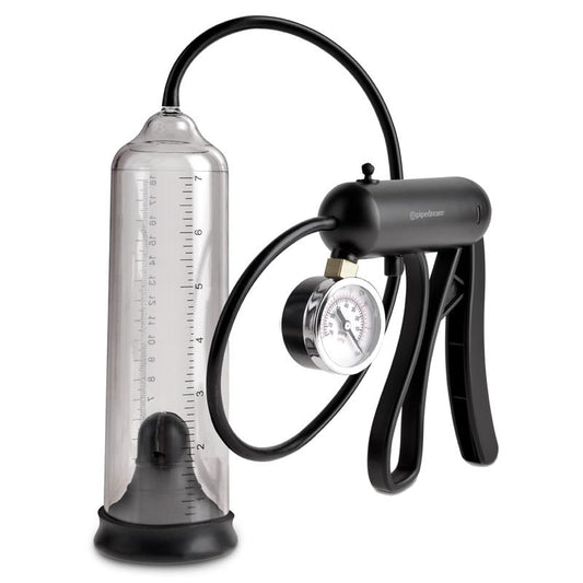 PUMPWORX - POWER PUMP PRO-GAUGE 21.6 CM