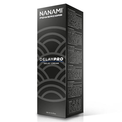 NANAMI - POWERCORE DELAY PRO DELAY CREAM 100 ML