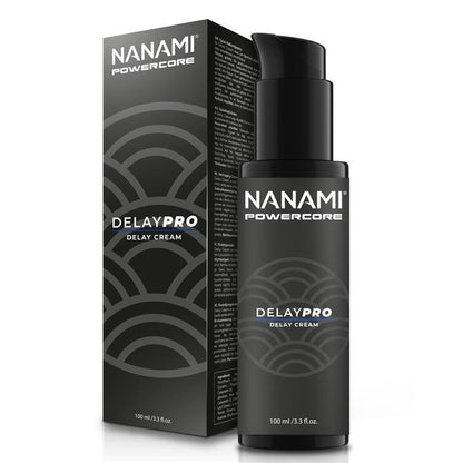 NANAMI - POWERCORE DELAY PRO DELAY CREAM 100 ML