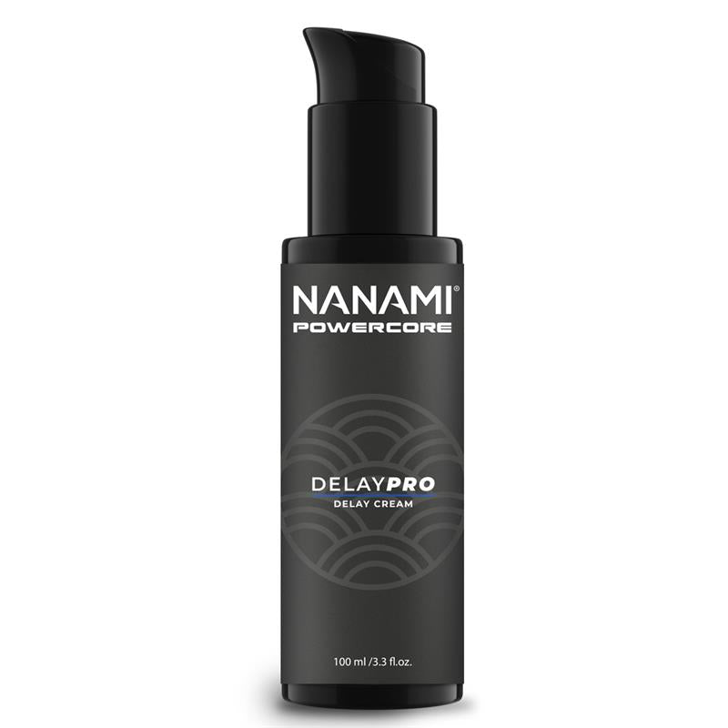 NANAMI - POWERCORE DELAY PRO DELAY CREAM 100 ML