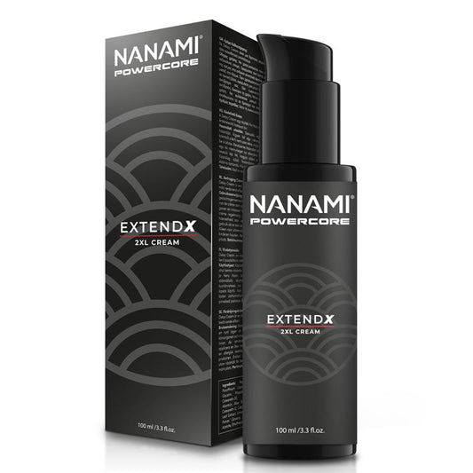 NANAMI - POWERCORE EXTEND X 2XL CREAM 100 ML