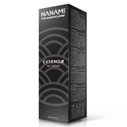 NANAMI - POWERCORE EXTENDX 2XL 100 ML CAD.: 06/2026