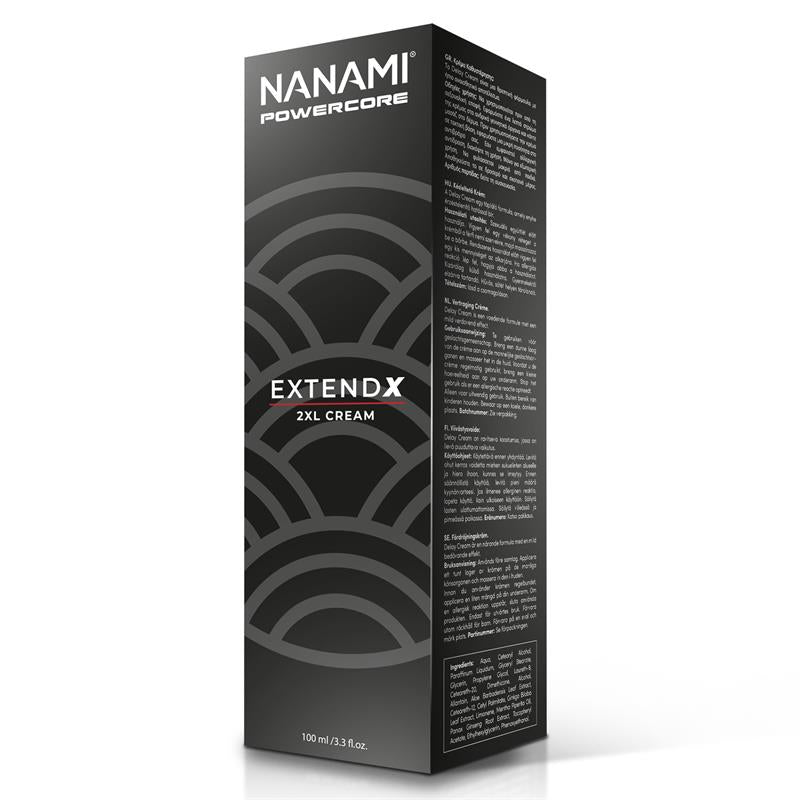 NANAMI - POWERCORE EXTENDX 2XL 100 ML
