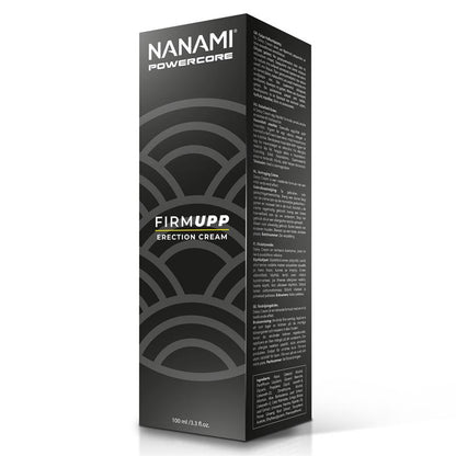 NANAMI - POWERCORE FIRM UPP ERECTION CREAM 100 ML