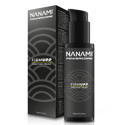NANAMI - POWERCORE FIRM UPP ERECTION CREAM 100 ML