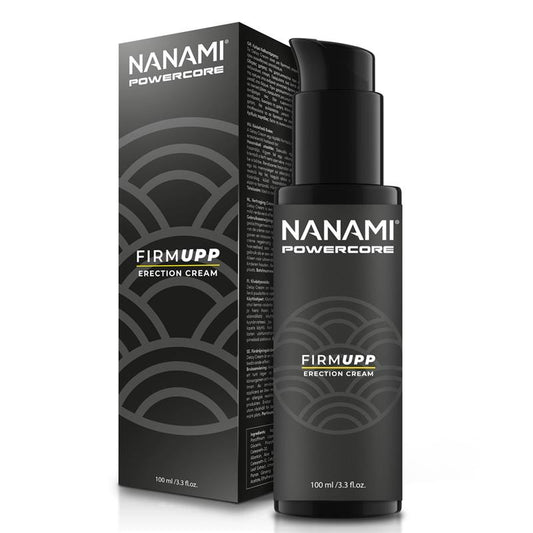 NANAMI - POWERCORE FIRM UPP ERECTION CREAM 100 ML