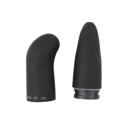 CHISA - POWERFUL INVIGORATE G-SPOT BLACK