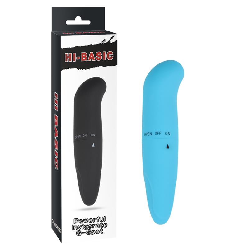 CHISA - POWERFUL INVIGORATE G-SPOT BLUE