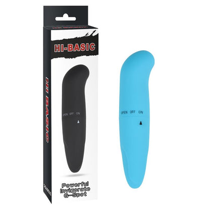 CHISA - POWERFUL INVIGORATE G-SPOT BLUE