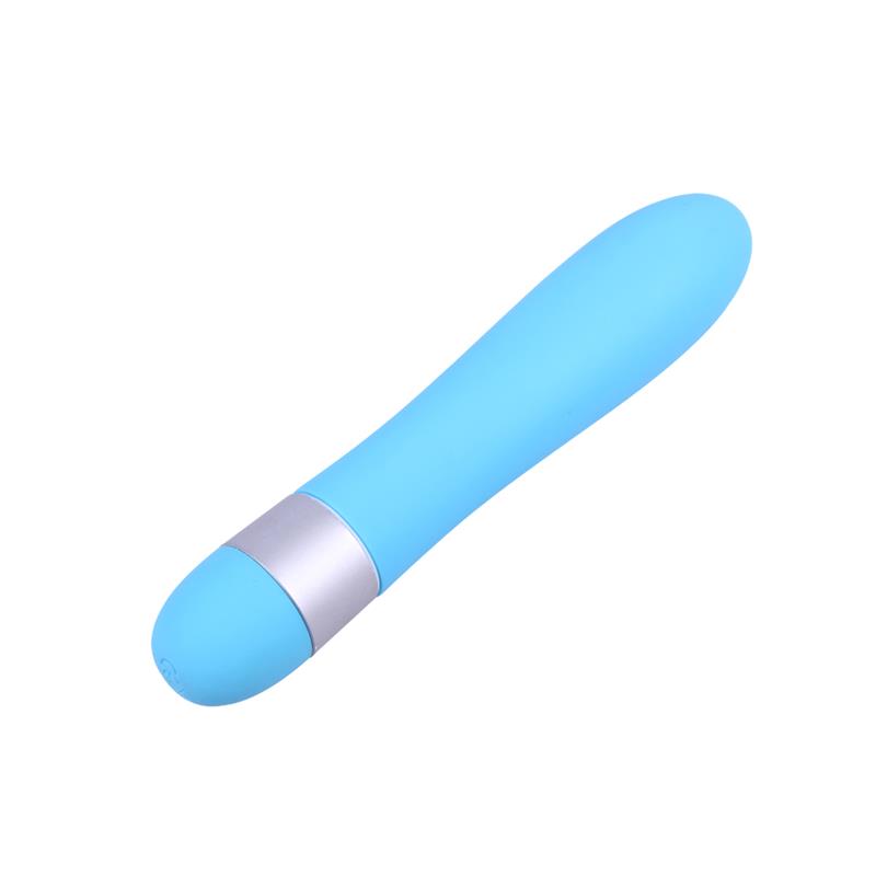 CHISA - PRECIOUS PASSION STIMULATOR WITH VIBRATION BLUE