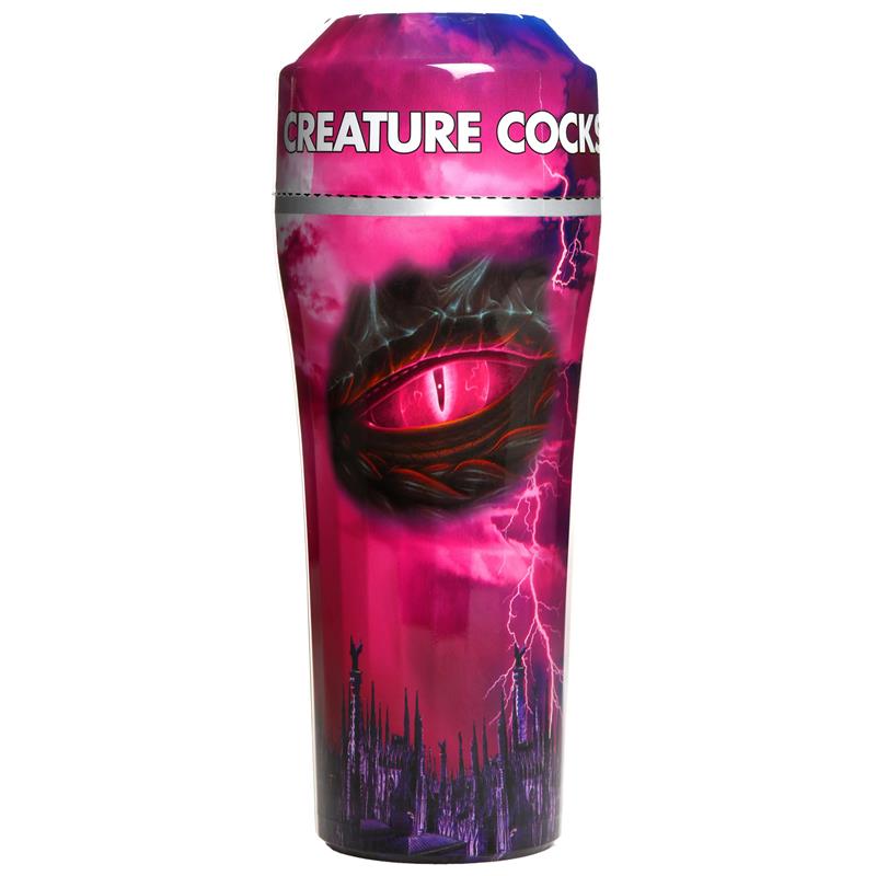 CREATURE COCKS - PREDATOR CREATURE MASTURBATOR 8.7
