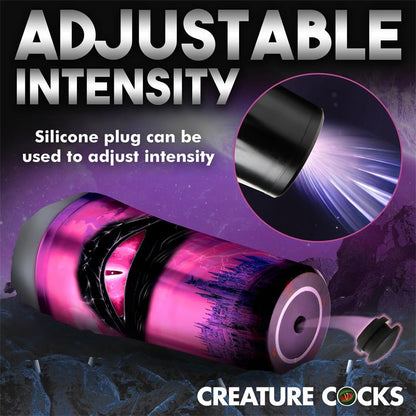 CREATURE COCKS - PREDATOR CREATURE MASTURBATOR 8.7