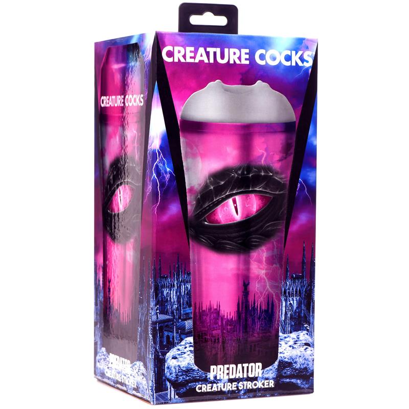 CREATURE COCKS - PREDATOR CREATURE MASTURBATOR 8.7