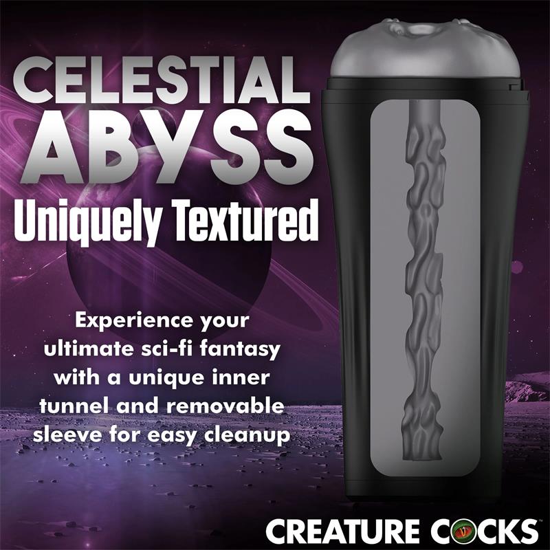 CREATURE COCKS - PREDATOR CREATURE MASTURBATOR 8.7