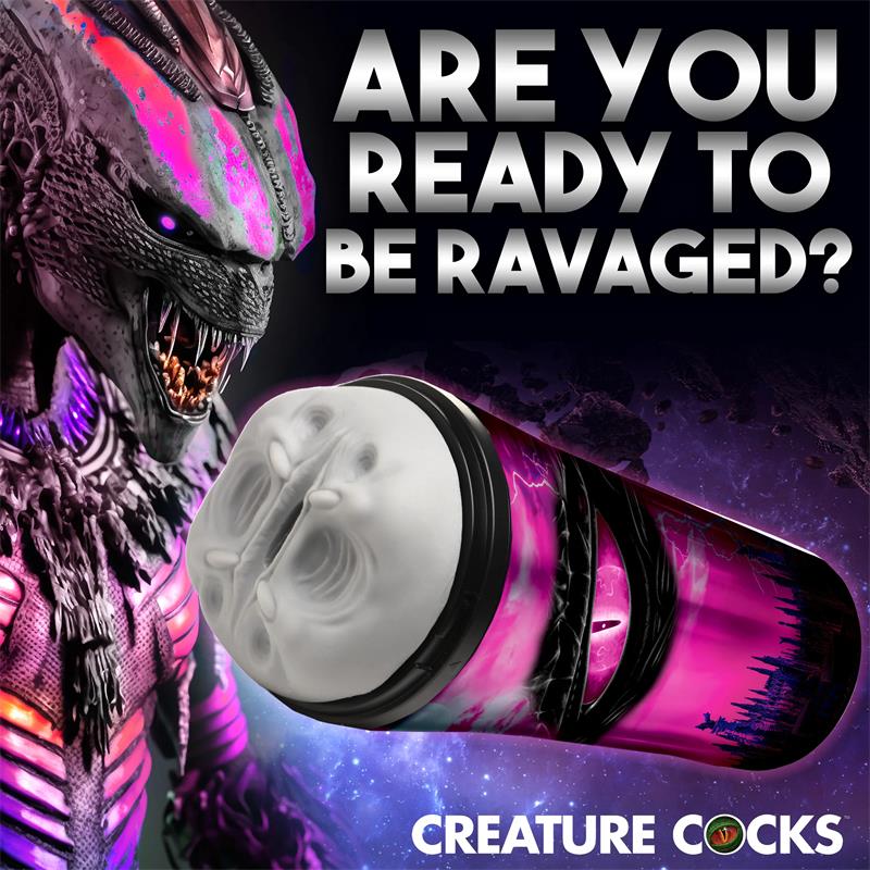 CREATURE COCKS - PREDATOR CREATURE MASTURBATOR 8.7