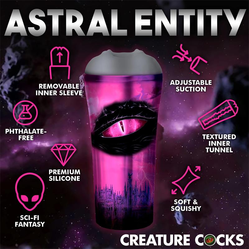 CREATURE COCKS - PREDATOR CREATURE MASTURBATOR 8.7