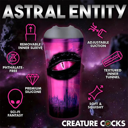 CREATURE COCKS - PREDATOR CREATURE MASTURBATOR 8.7