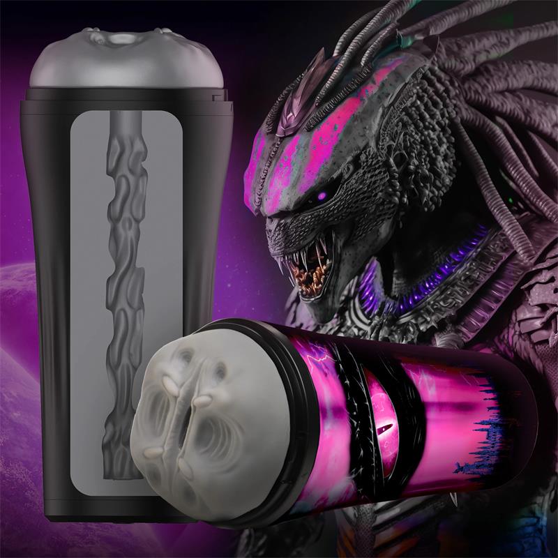 CREATURE COCKS - PREDATOR CREATURE MASTURBATOR 8.7