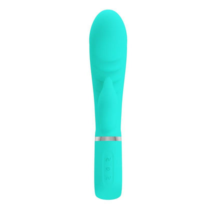 PRETTYLOVE - PRESCOTT G-SPOT VIBRATOR GREEN
