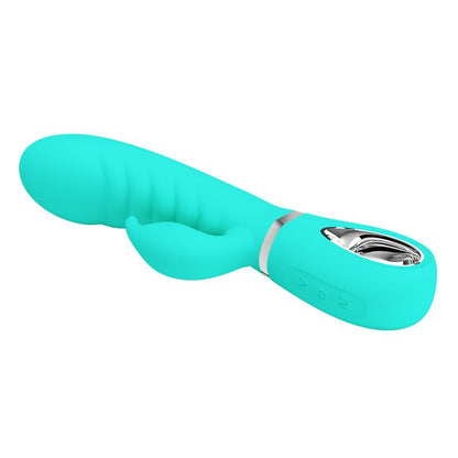 PRETTYLOVE - PRESCOTT G-SPOT VIBRATOR GREEN