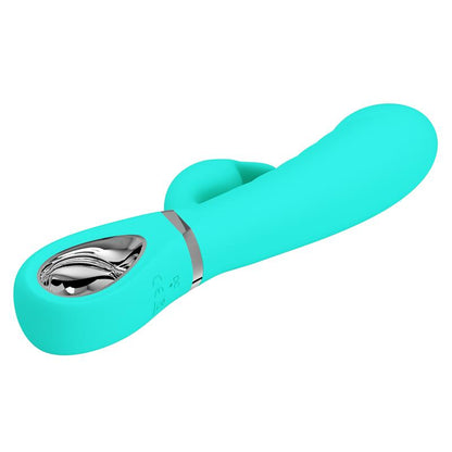 PRETTYLOVE - PRESCOTT G-SPOT VIBRATOR GREEN